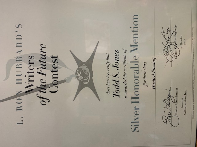 Silver Honorable Mention